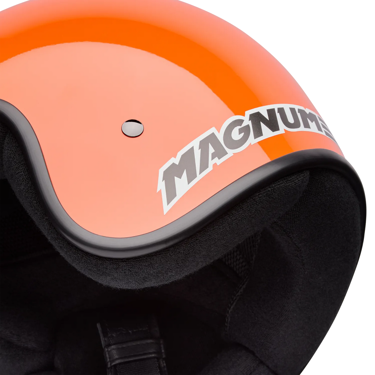 Bell Helmet - Magnum - Solid - Orange
