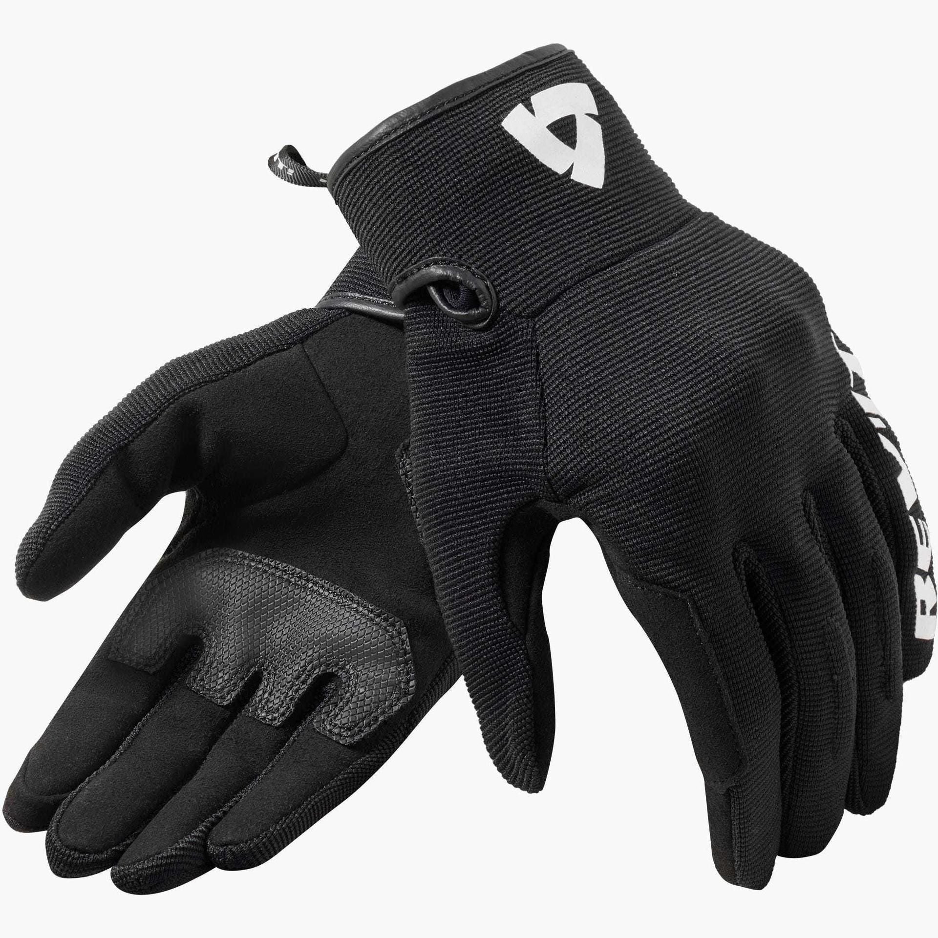 Rev'it! Access Ladies Gloves - Black White