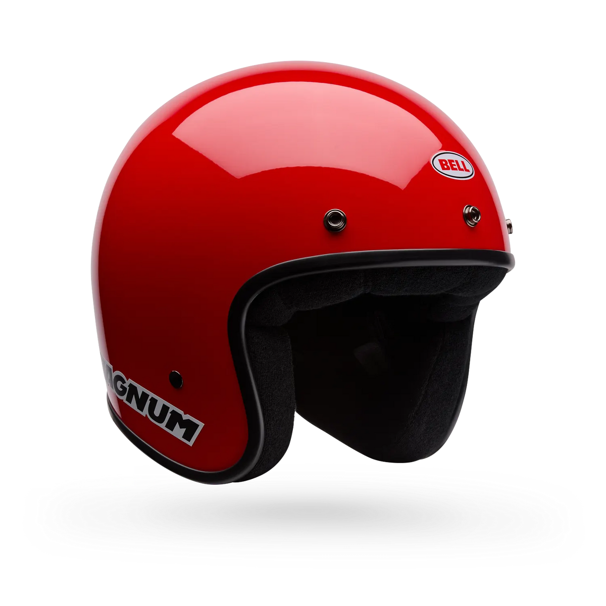 Bell Helmet - Magnum - Solid - Red