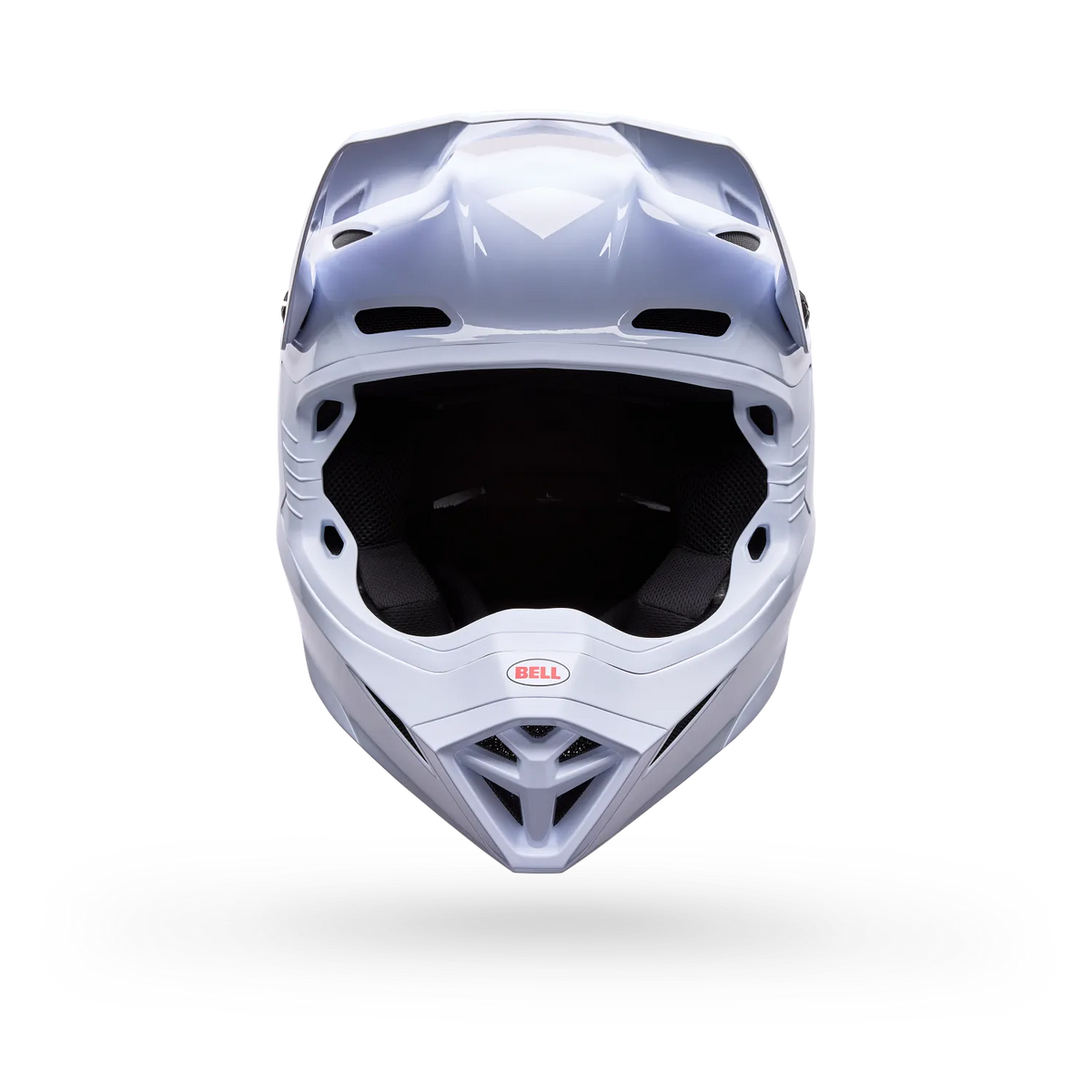 Bell Helmet - MX-10 MIPS - Solid - Gloss WHITE