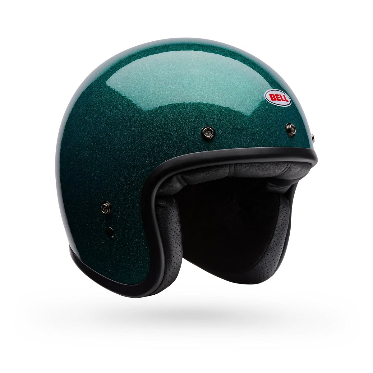 Bell Helmet - Custom 500 - Flake - Emerald