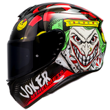 MT Targo Joker A1 Gloss Helmet - Black