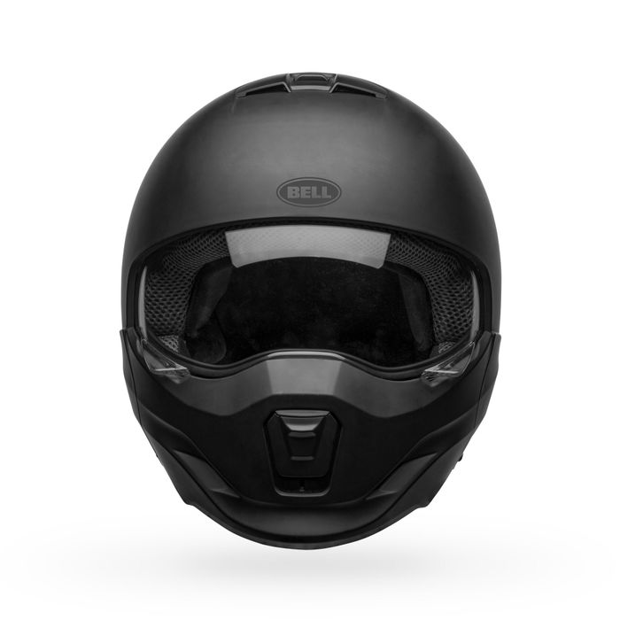 Bell Broozer Matte Helmet - Black - Motofever