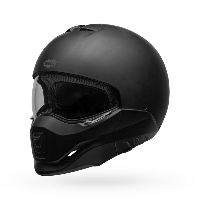 Bell Broozer Matte Helmet - Black - Motofever