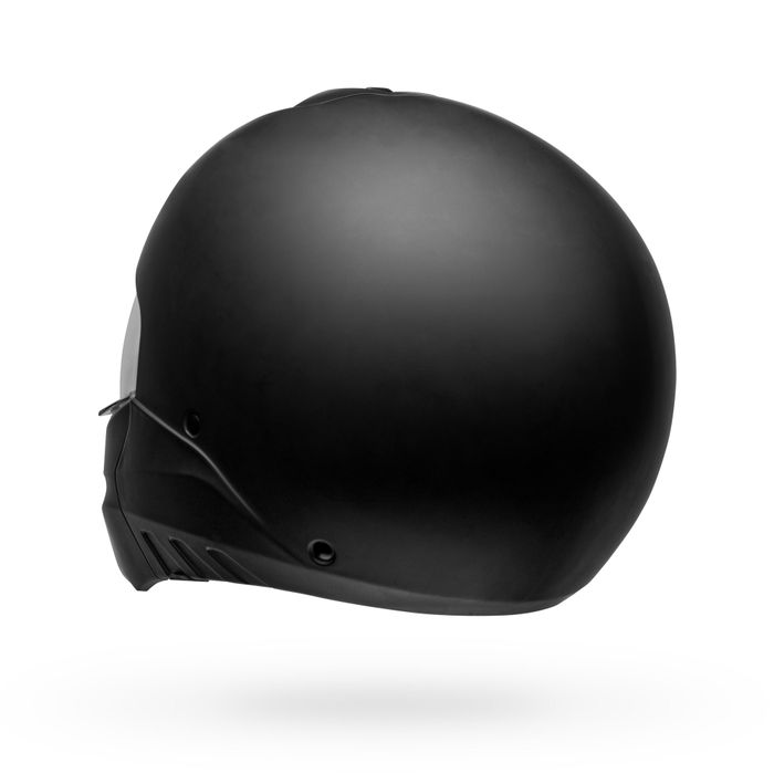 Bell Broozer Matte Helmet - Black - Motofever