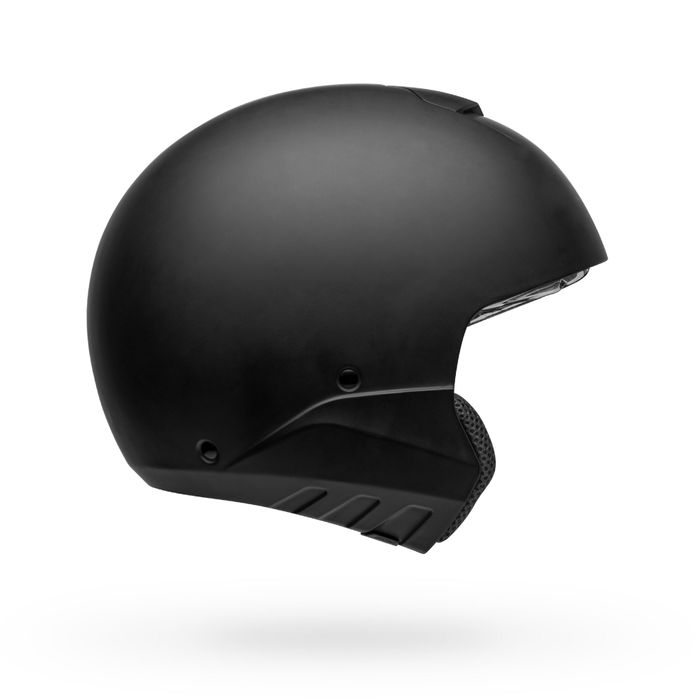 Bell Broozer Matte Helmet - Black - Motofever