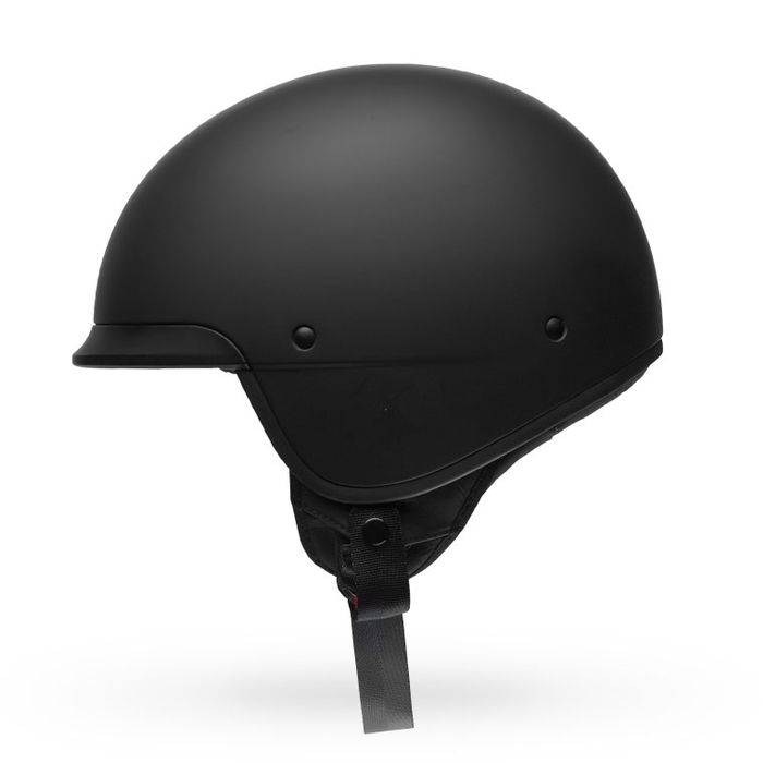 Bell Scout Air Matte Helmet - Black - Motofever