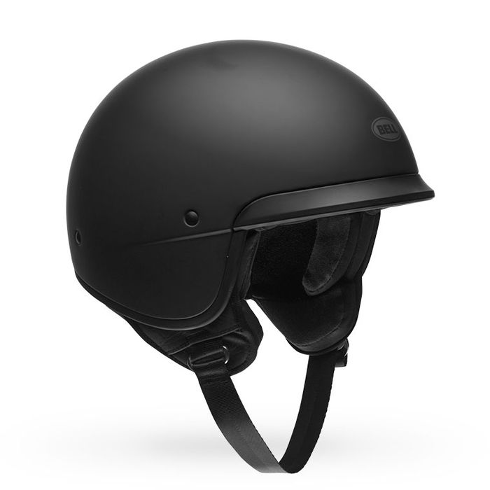 Bell Scout Air Matte Helmet - Black - Motofever