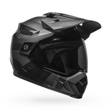 Bell MX-9 Adventure MIPS Blackout Matte/Gloss Helmet