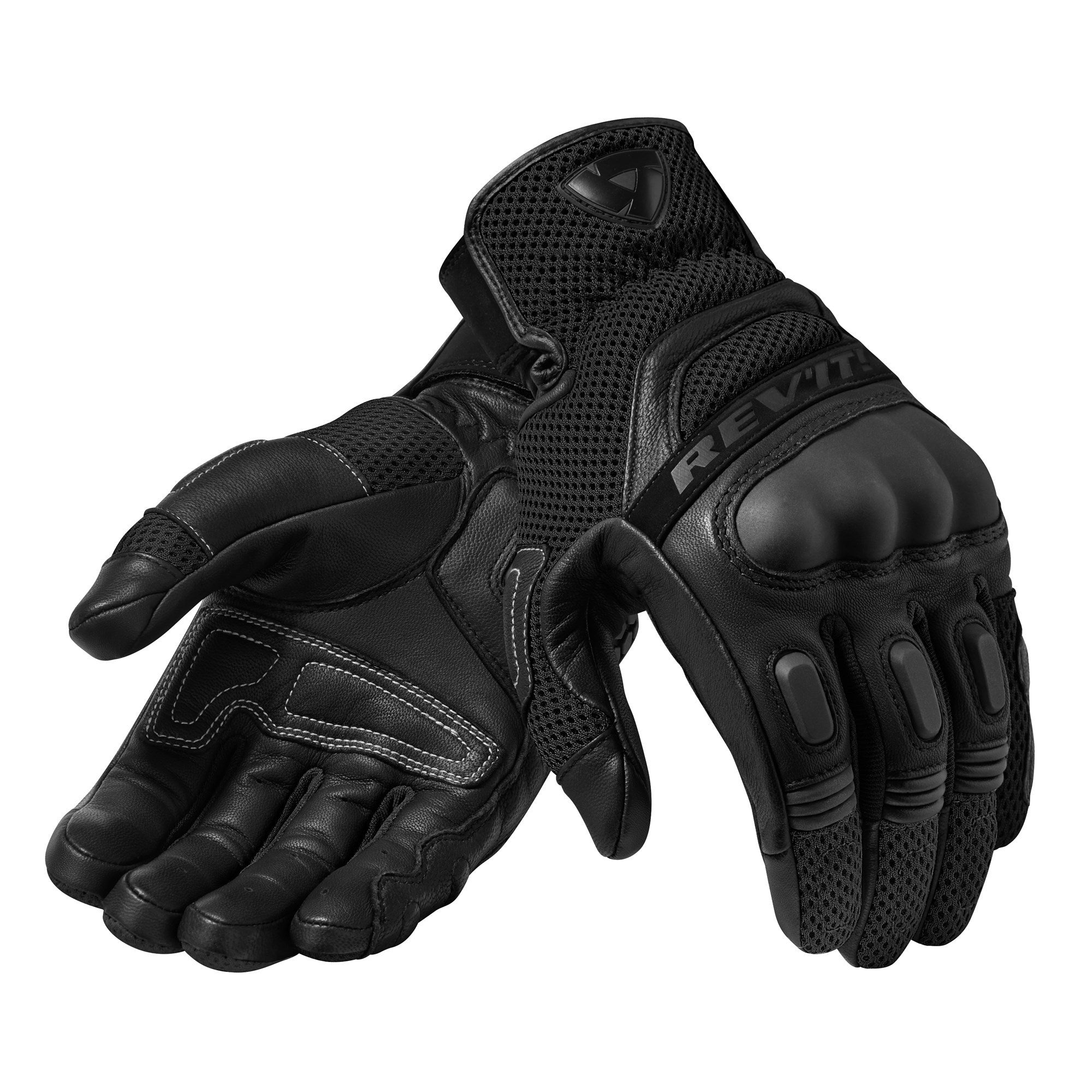 Rev'it! Dirt 3 Gloves - Black