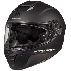 MT Blade 2 SV Solid A1 Matte Helmet - Black