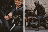 Pando Moto Tatami LT 01 Men's Leather Jacket
