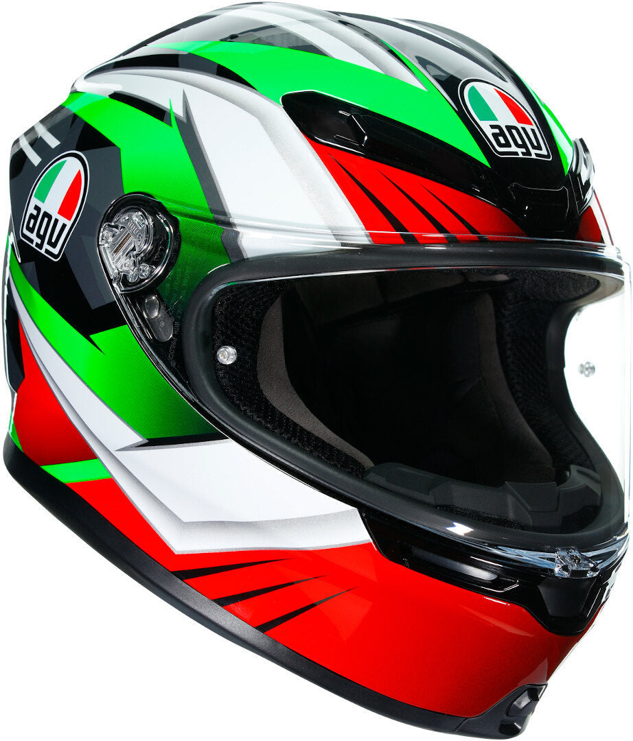 AGV K6 Excite Gloss Helmet