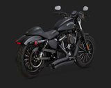Vance & Hines Big Radius  Exhaust For Harley  Davidson Sportster 2014-2022