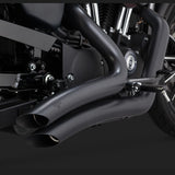 Vance & Hines Big Radius  Exhaust For Harley  Davidson Sportster 2014-2022