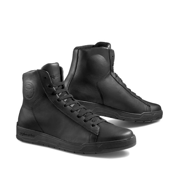 Stylmartin Core WP Boots - Black - Motofever
