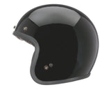 Bell Custom 500 Solid Helmet - Black