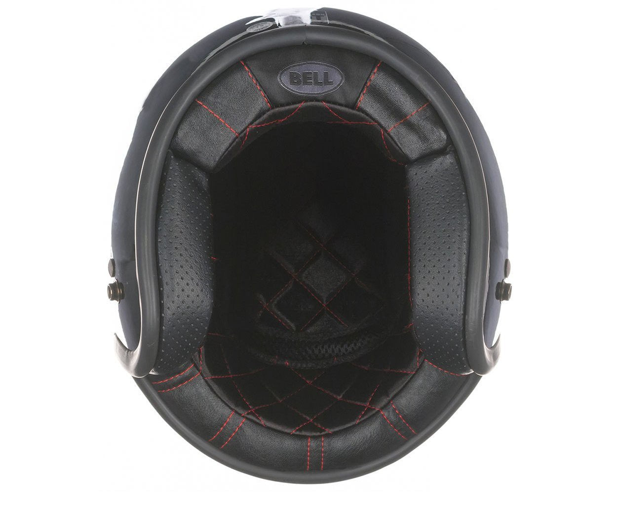 Bell Custom 500 Gloss Helmet - Black