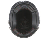 Bell Custom 500 Solid Helmet - Black