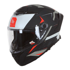 MT Thunder 4 SV EXEO B5 Matte Helmet - Red
