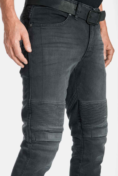 Pando Moto KARL DEVIL 9 Jeans, Cordura® - Length 32