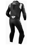 REV'IT! Argon 2 One Piece Race Suit - Black White