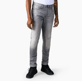 Rev'it! Piston 2 SK Jeans, L32 - Light Grey
