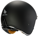 MT Le Mans 2 SV S Solid A1 Matte Helmet - Black