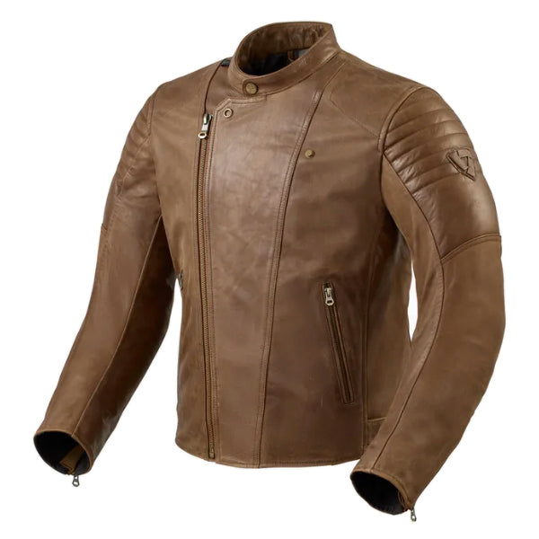 Rev'It! Surgent Leather Jacket - Motofever