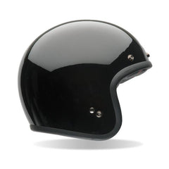 Bell Custom 500 Solid Helmet - Black