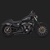 Vance & Hines Big Radius  Exhaust For Harley  Davidson Sportster 2014-2022