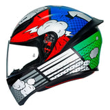 AGV K1 Bang Matt Helmet
