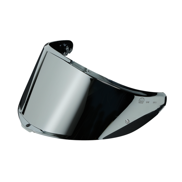 AGV Visor K6 / K6-S - Iridium Silver - Motofever