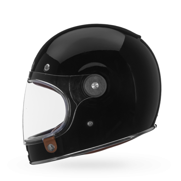 Bell Bullitt Gloss Helmet : Black