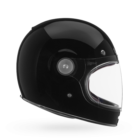 Bell Bullitt Gloss Helmet : Black - Motofever
