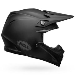 Bell Moto-9 MIPS Matte Helmet -  Black