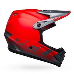 Bell Moto-9 MIPS Youth Louver Matte Helmet