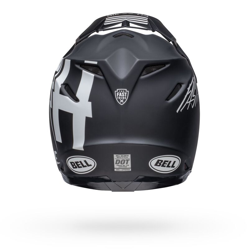 Bell Moto-9S Flex Fasthouse Tribe Matte Helmet
