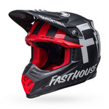 Bell Moto-9S Flex Fasthouse Tribe Matte Helmet
