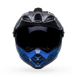 Bell MX-9 Adventure MIPS Dalton Helmet - Black Blue