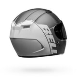 Bell Qualifier Ascent Matte Helmet - Black Grey