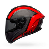 Bell Race Star DLX Flex Tantrum 2 Matte/Gloss Helmet