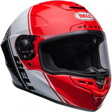 Bell Star DLX MIPS Summit Helmet - Red White
