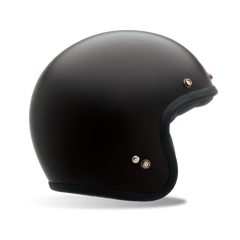 Bell Custom 500 Matte Helmet - Black