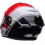 Bell Star DLX MIPS Summit Helmet - Red White