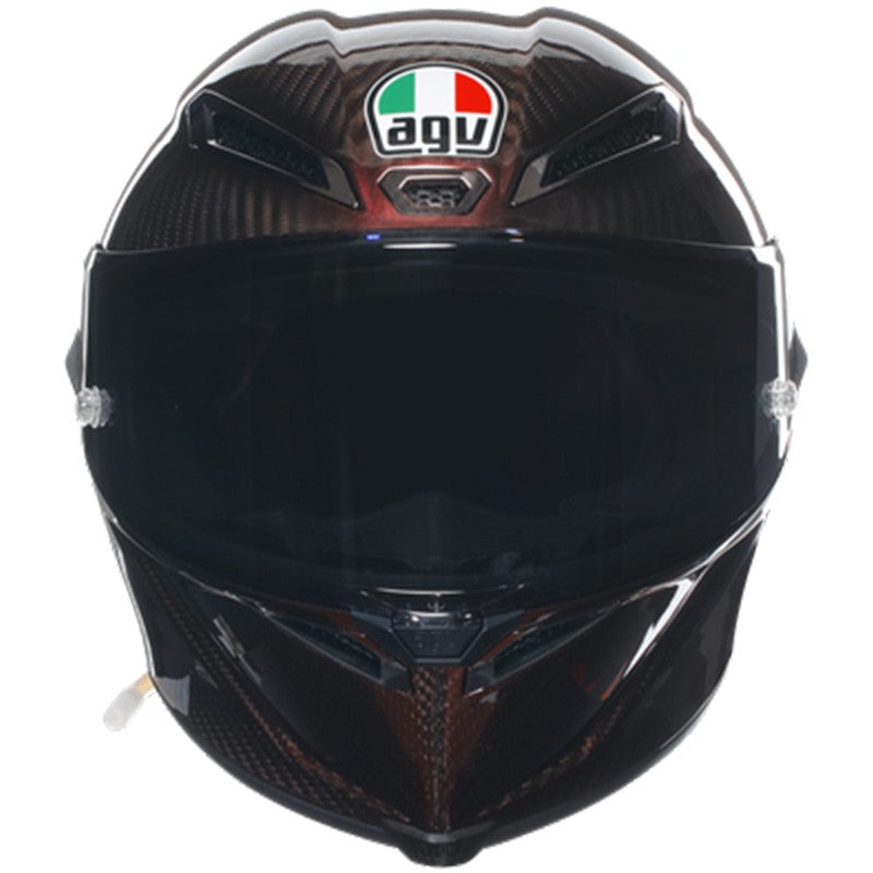 AGV Pista GP RR Mono Red Carbon Helmet