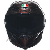 AGV Pista GP RR Mono Red Carbon Helmet