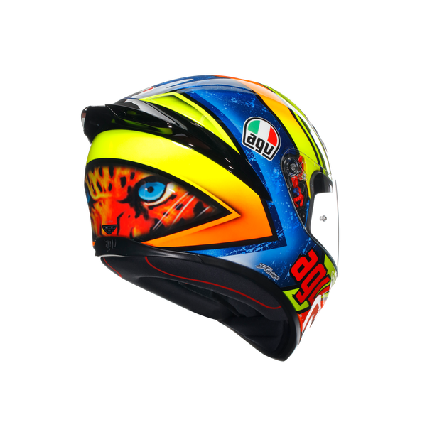 Buy AGV K1S IZAN Helmet Online Motofever