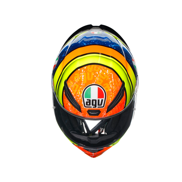 Buy AGV K1S IZAN Helmet Online Motofever