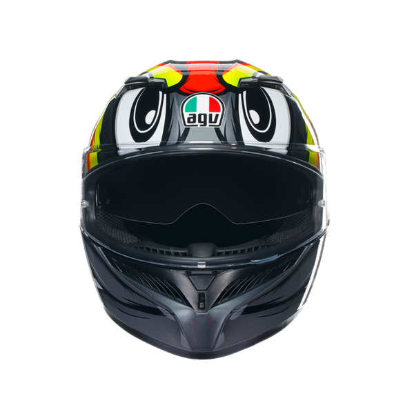agv k3 padding Helmet Liner for Helmets - 2XL Upgrade your AGV K3 helmet with the official replacement liner AGV K3 Helmet Cheek Pads